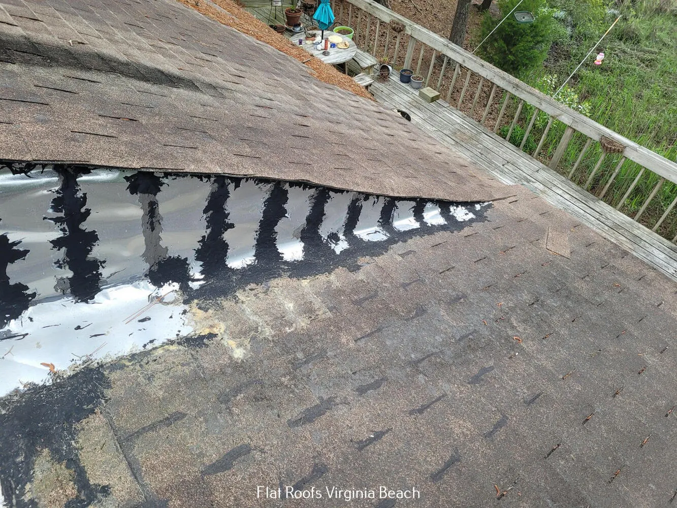 EPDM Flat Roofing