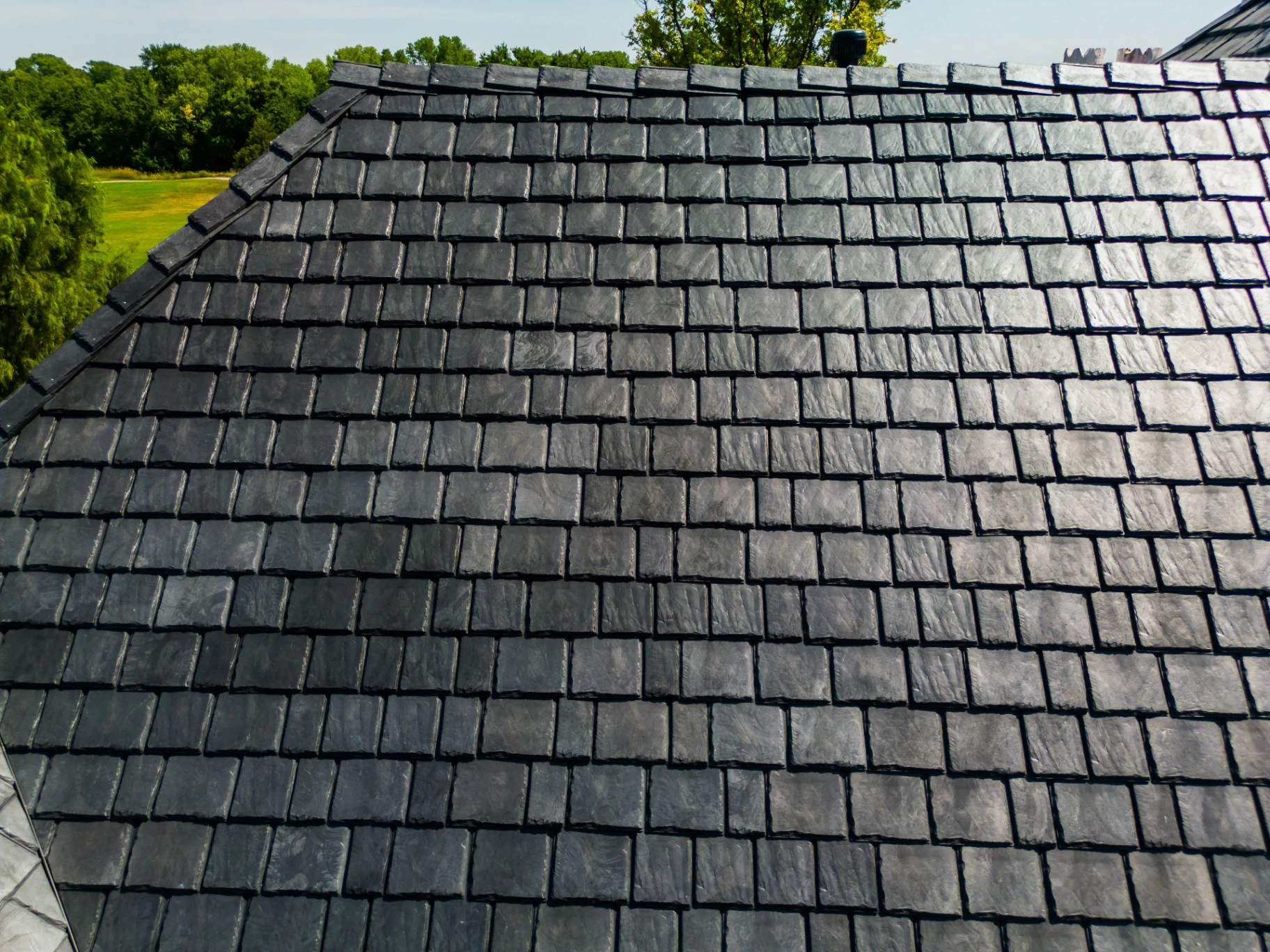 Slate Roofing